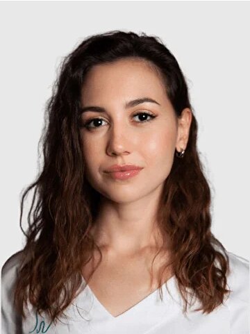 Лилия Юрьевна Андреяшкина (Харькова)