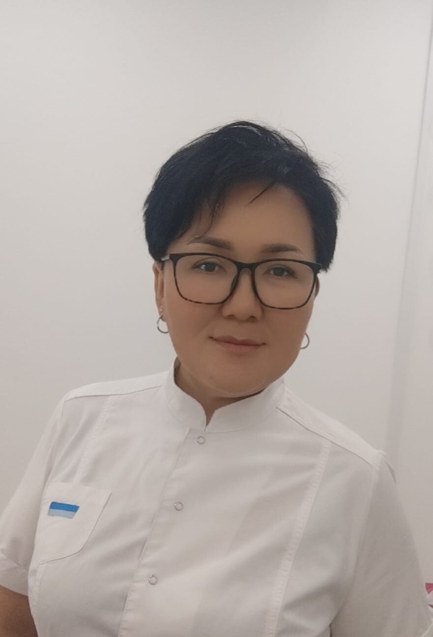 Дина Валерьевна Мамонова