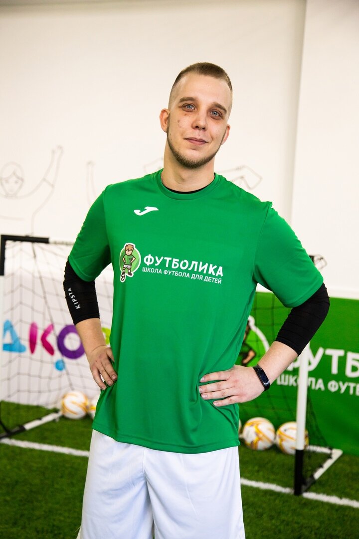 Павел Голубев