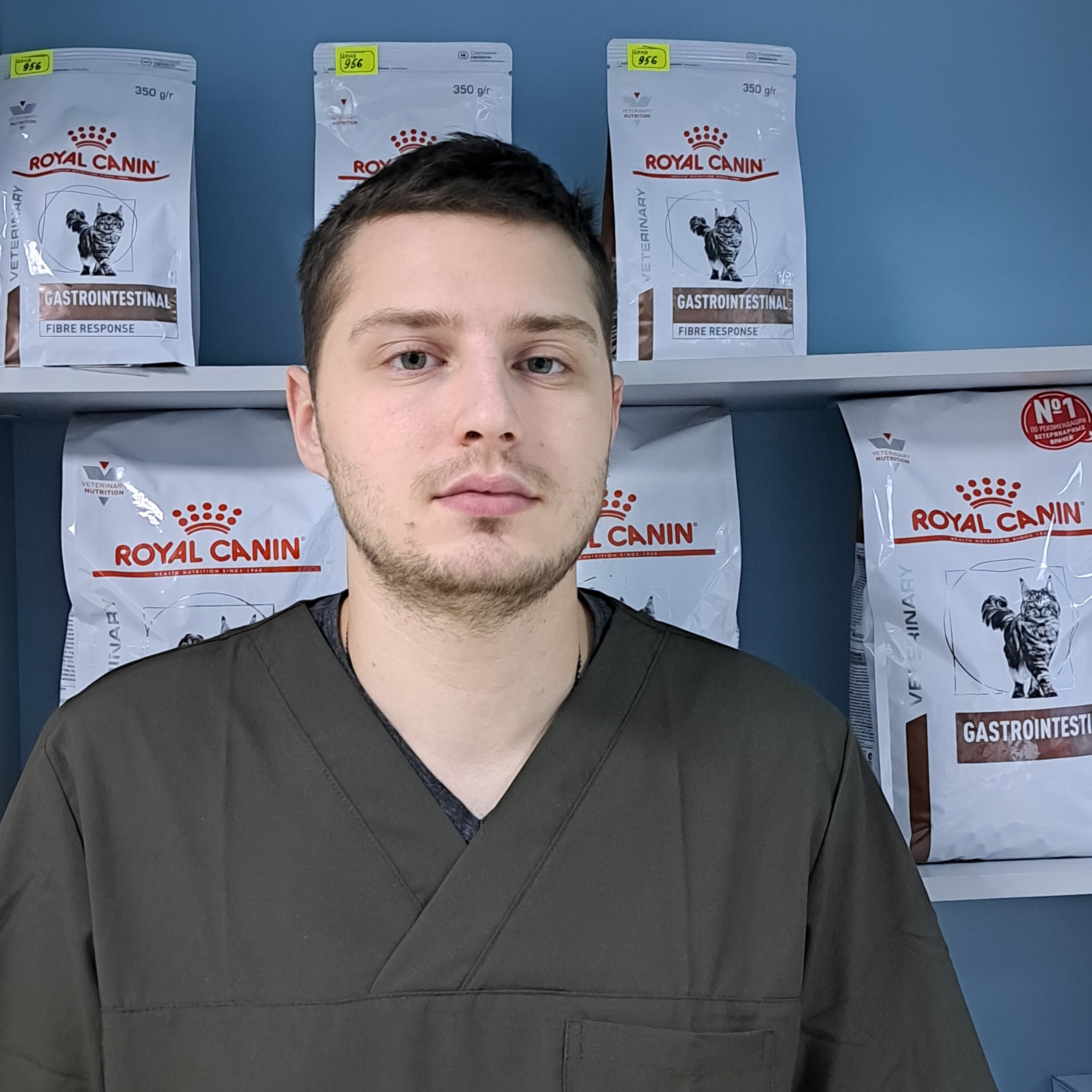 Евгений Сергеевич Павлычев