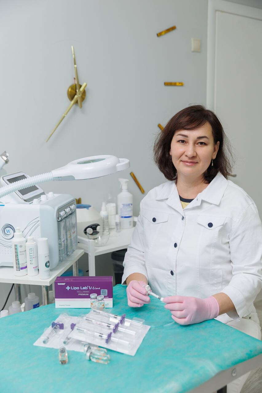 Луиза Бильсуровна Аббясова