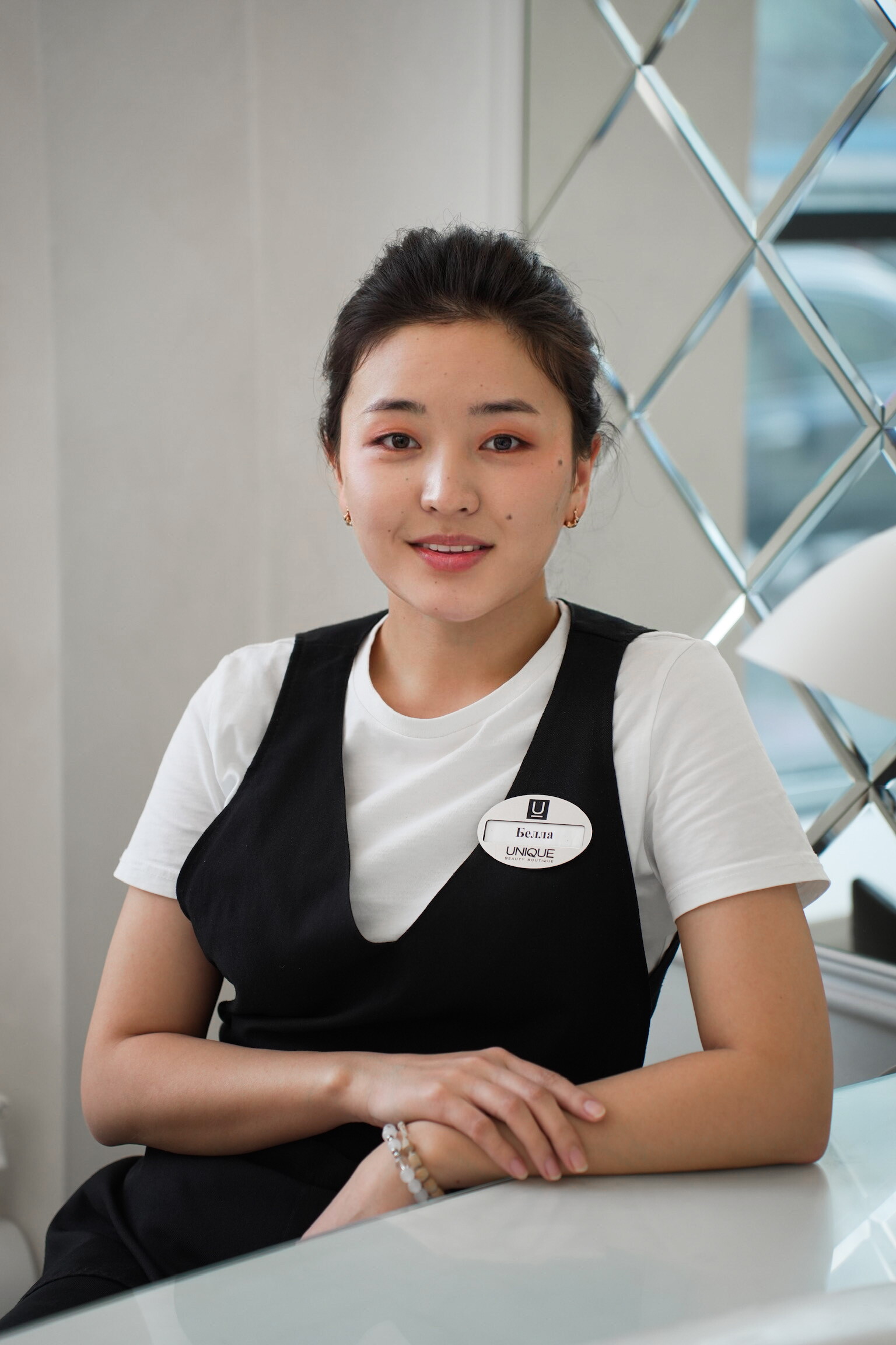 Белла мастер маникюра