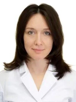 Ангелина Георгиевна Тону