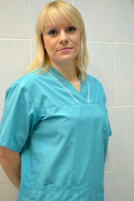 Ольга Валерьевна Баксанова