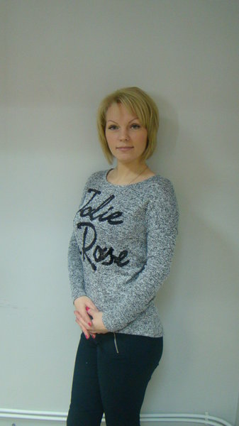 Ирина Тропникова