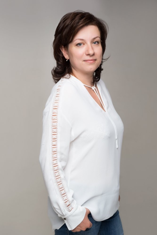 Жанна Борисовна Остапова