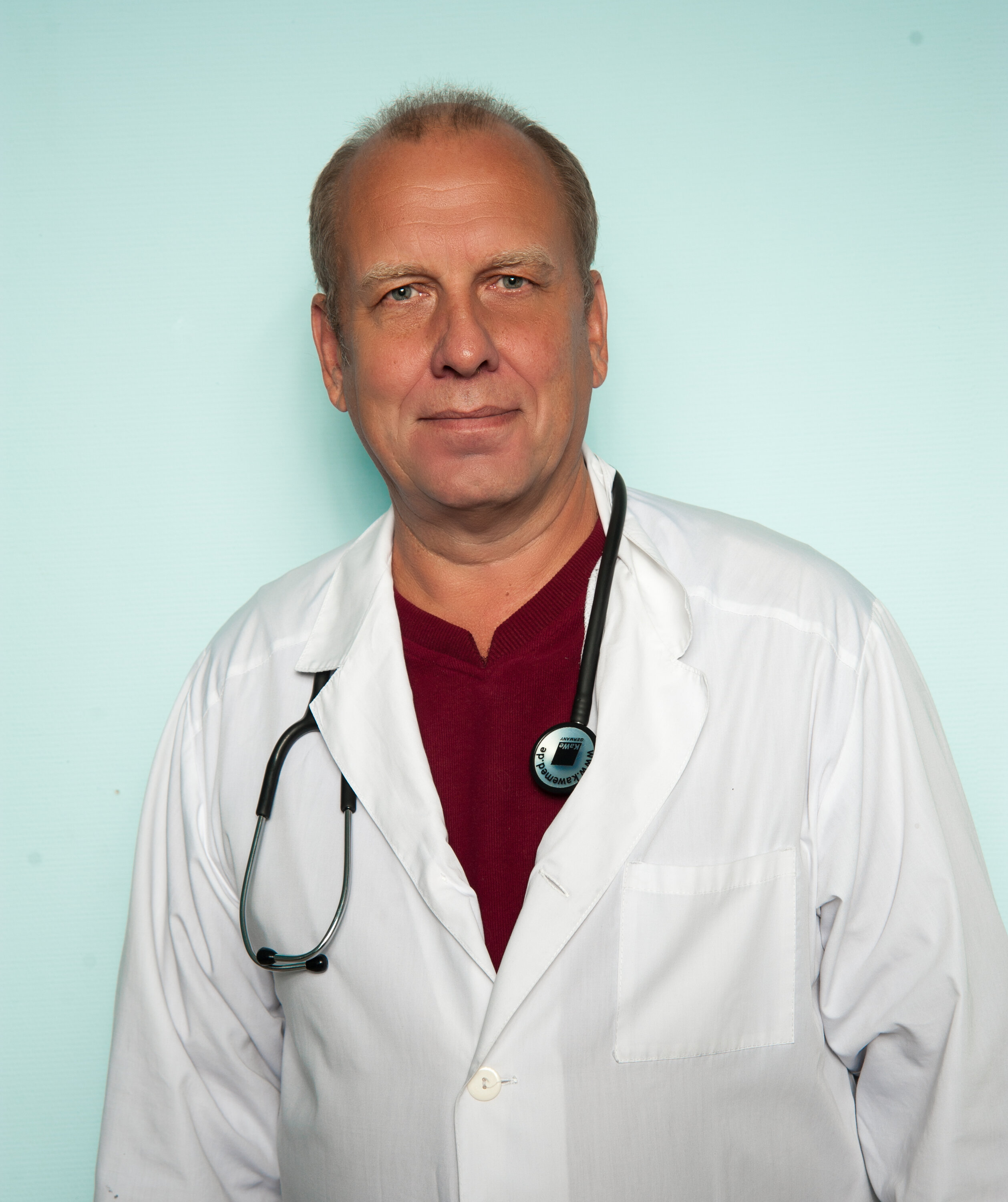 Владимир Николаевич Рысухин