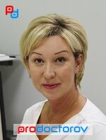 Ирина Викторовна Безбах