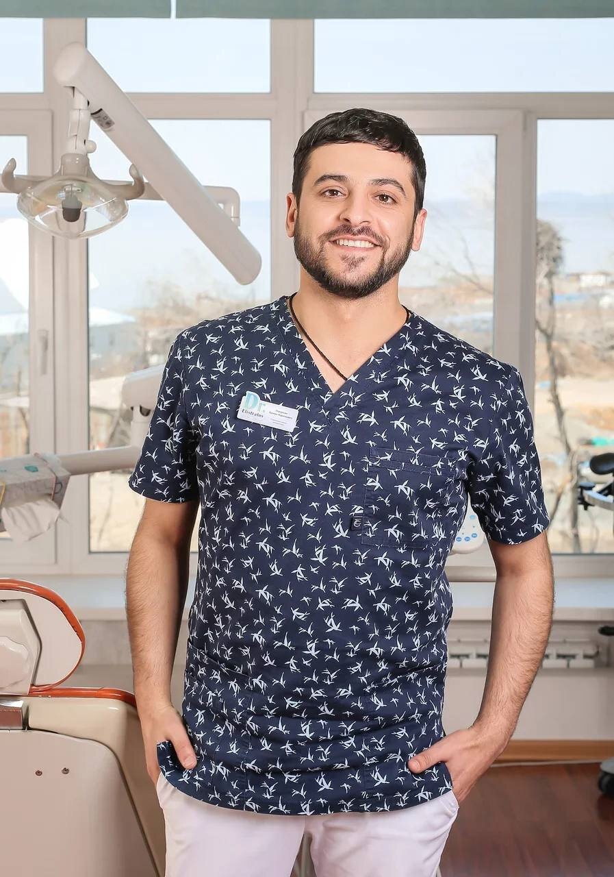 Арман Каренович Геворкян