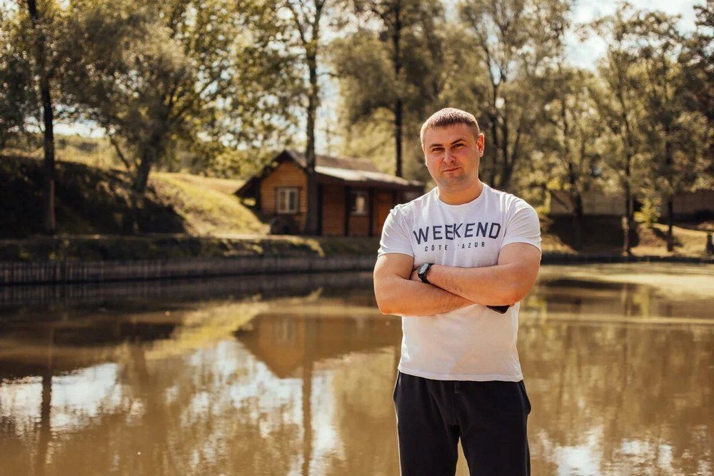 Ткачев Дмитрий Белгород