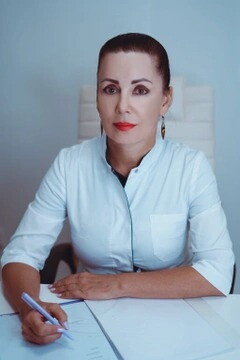 Ирина Витальевна Гребенщикова