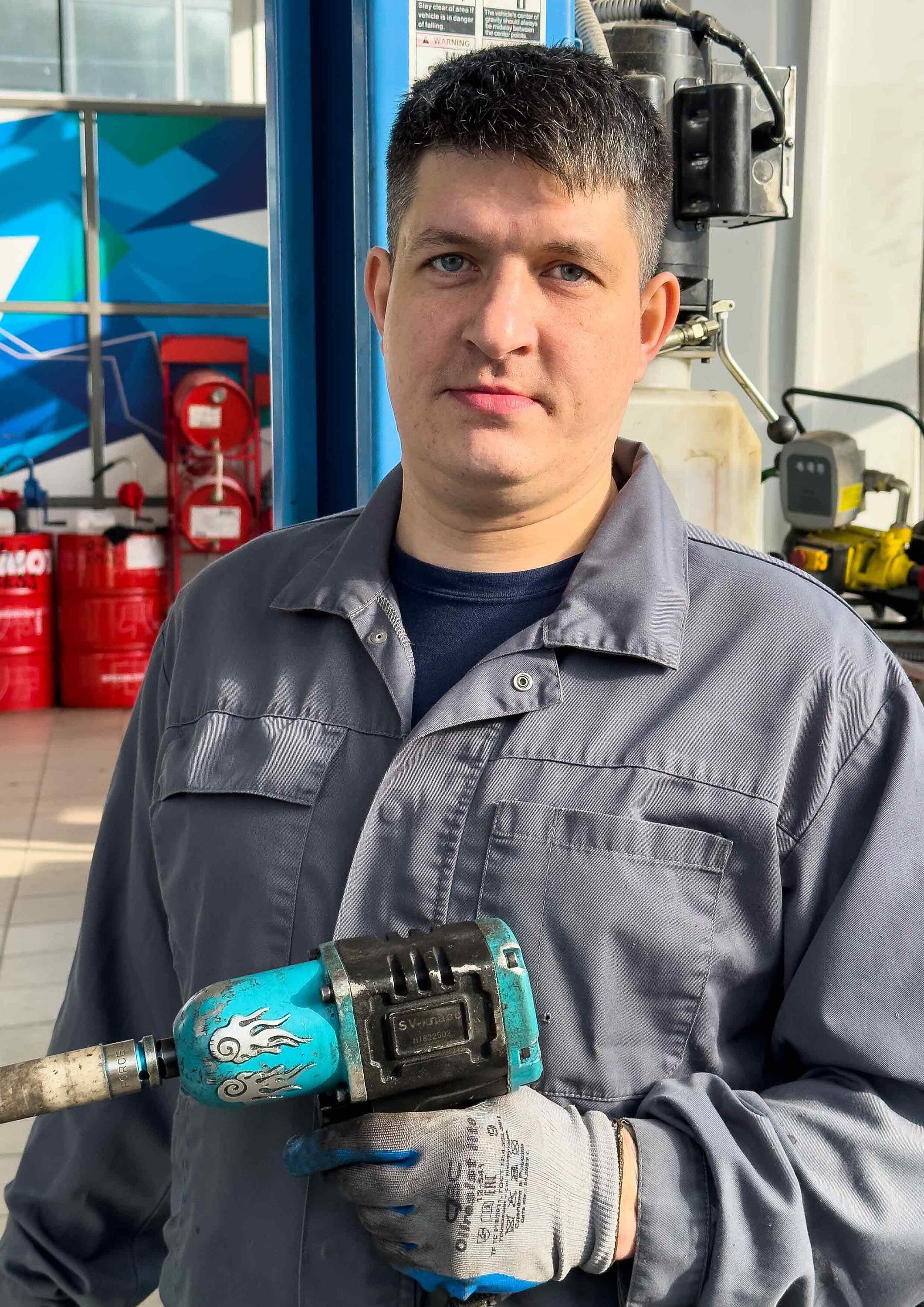 Андрей Белоусов