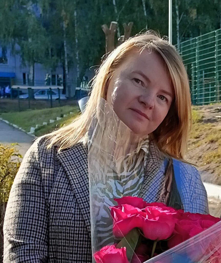 Жанна Сергеевна Потапова