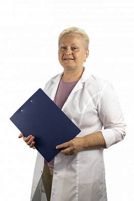 Наталья Васильевна Хазеева