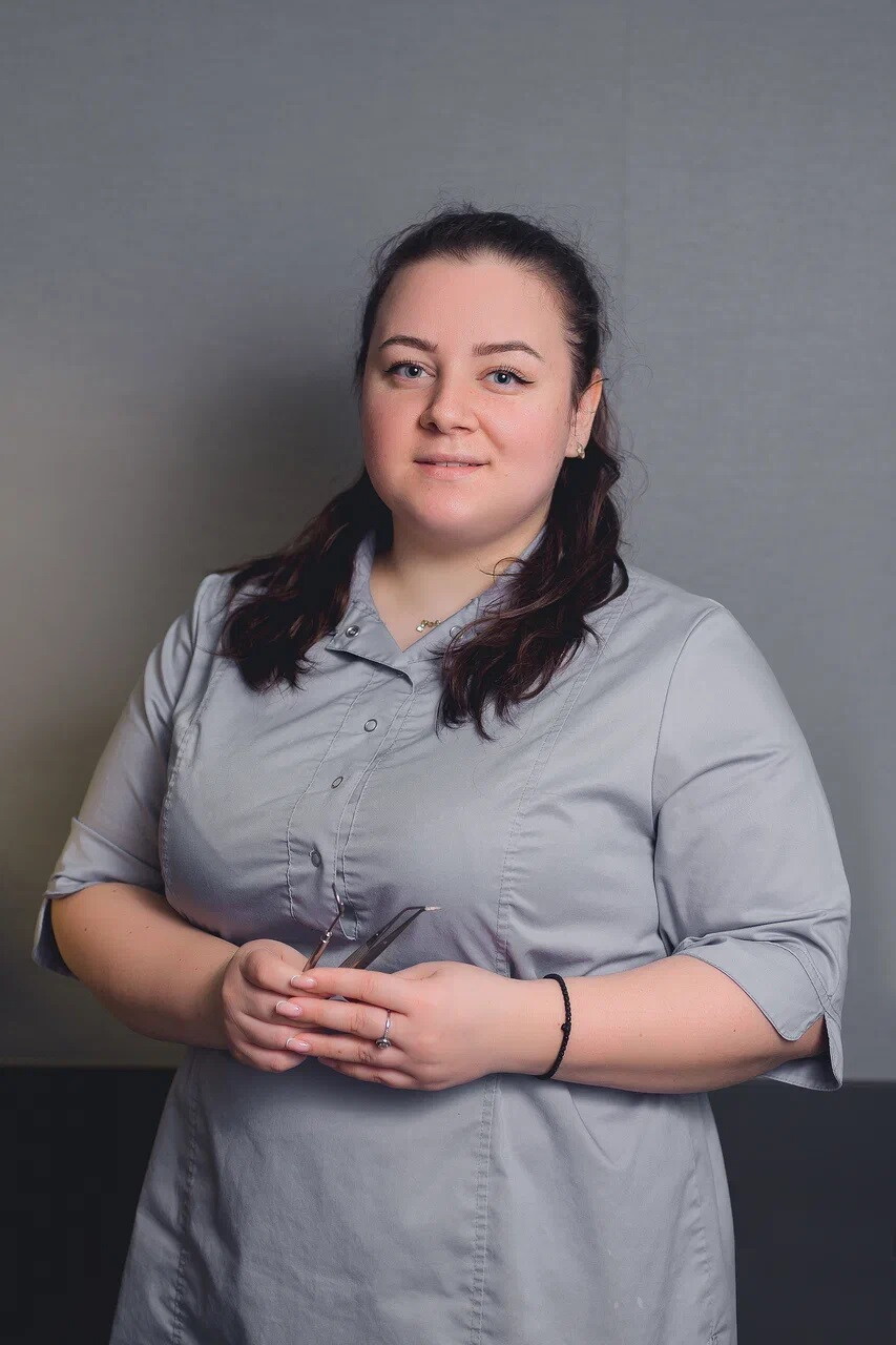 Ирина Константиновна Валиева