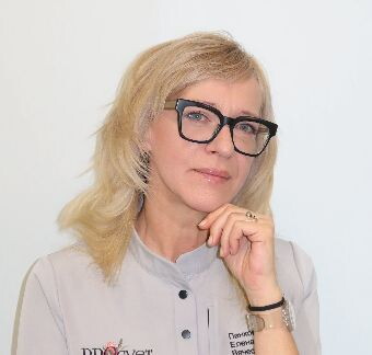 Елена Панкова