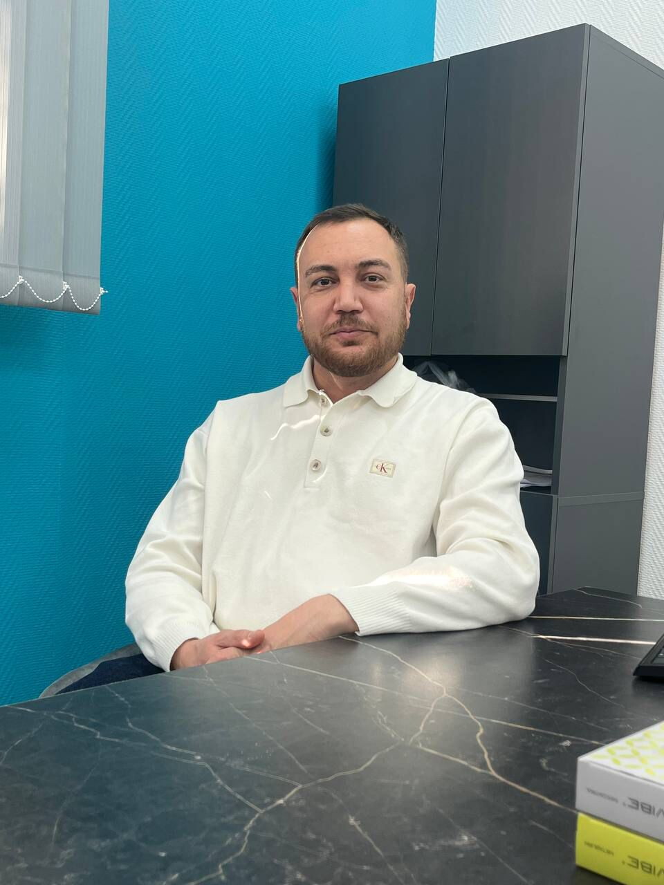 Айрат Талипович Ибрагимов