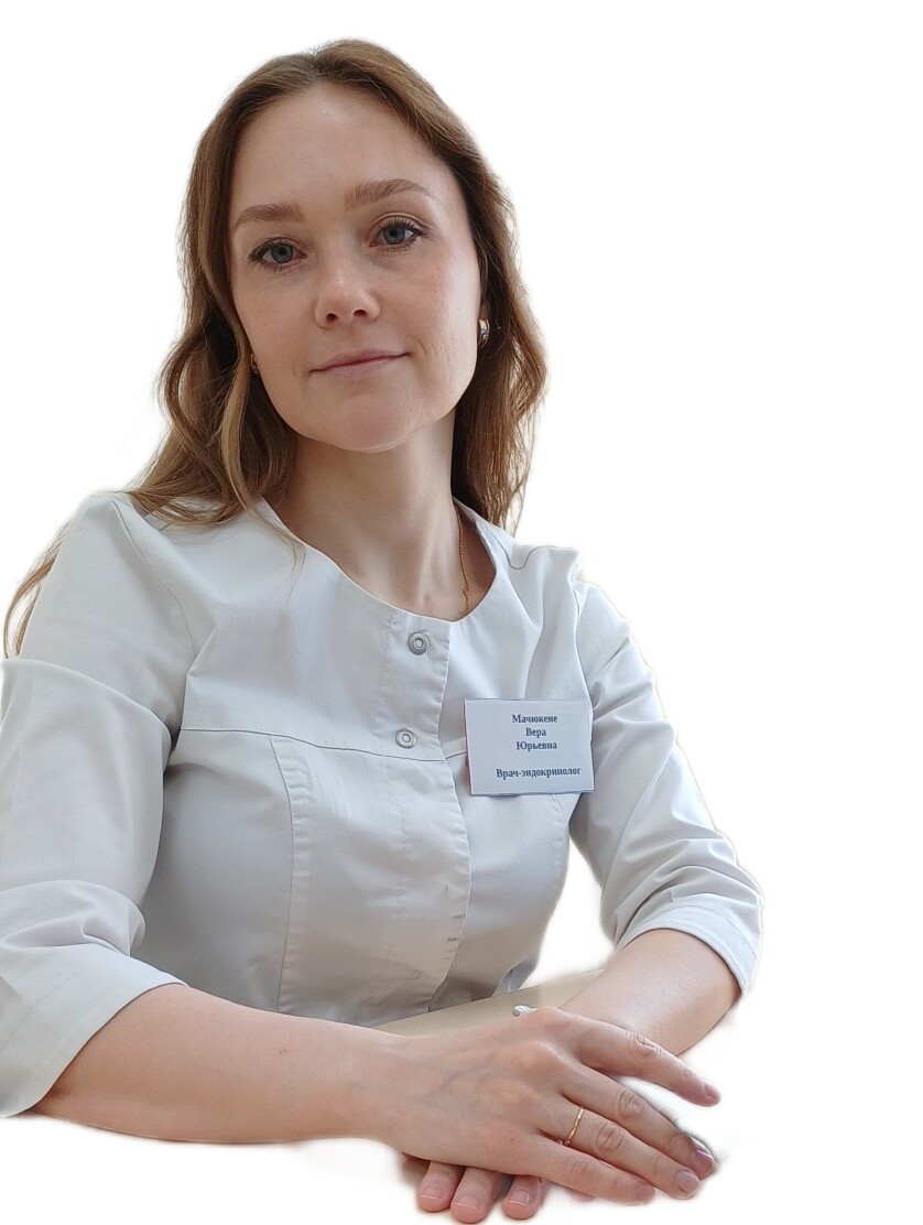 Вера Юрьевна Мачюкене