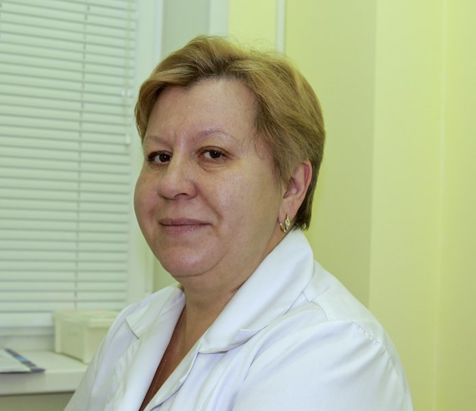 Марина Юрьевна Приятелева