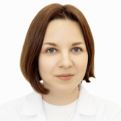 Анна Владимировна Смоленская