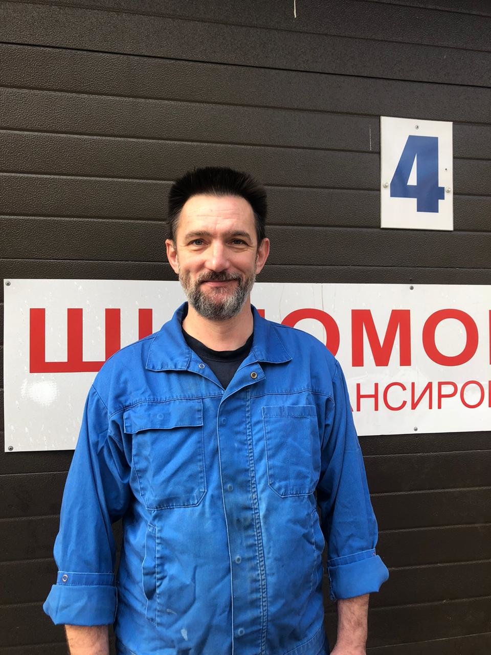 Павел Чупыров