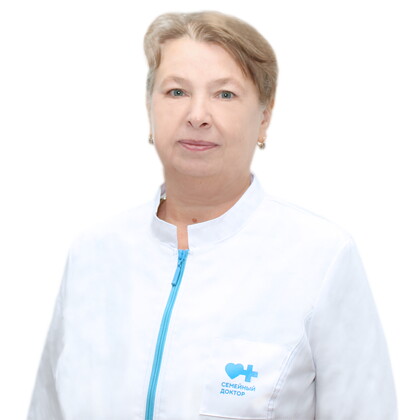 Алла Семеновна Исаева