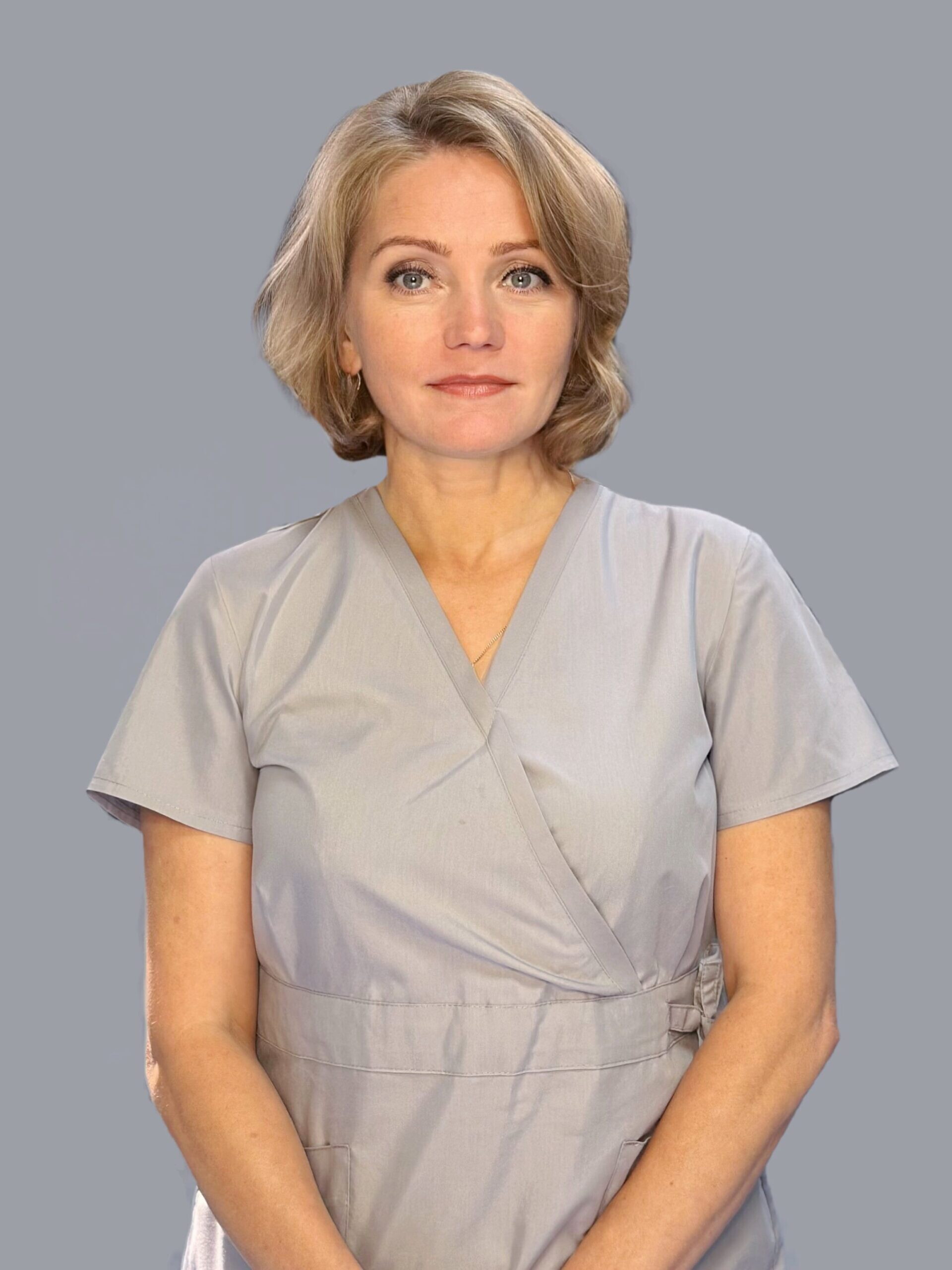 Елена Владимировна Болдырева