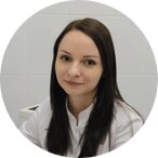 Екатерина Александровна Комарова