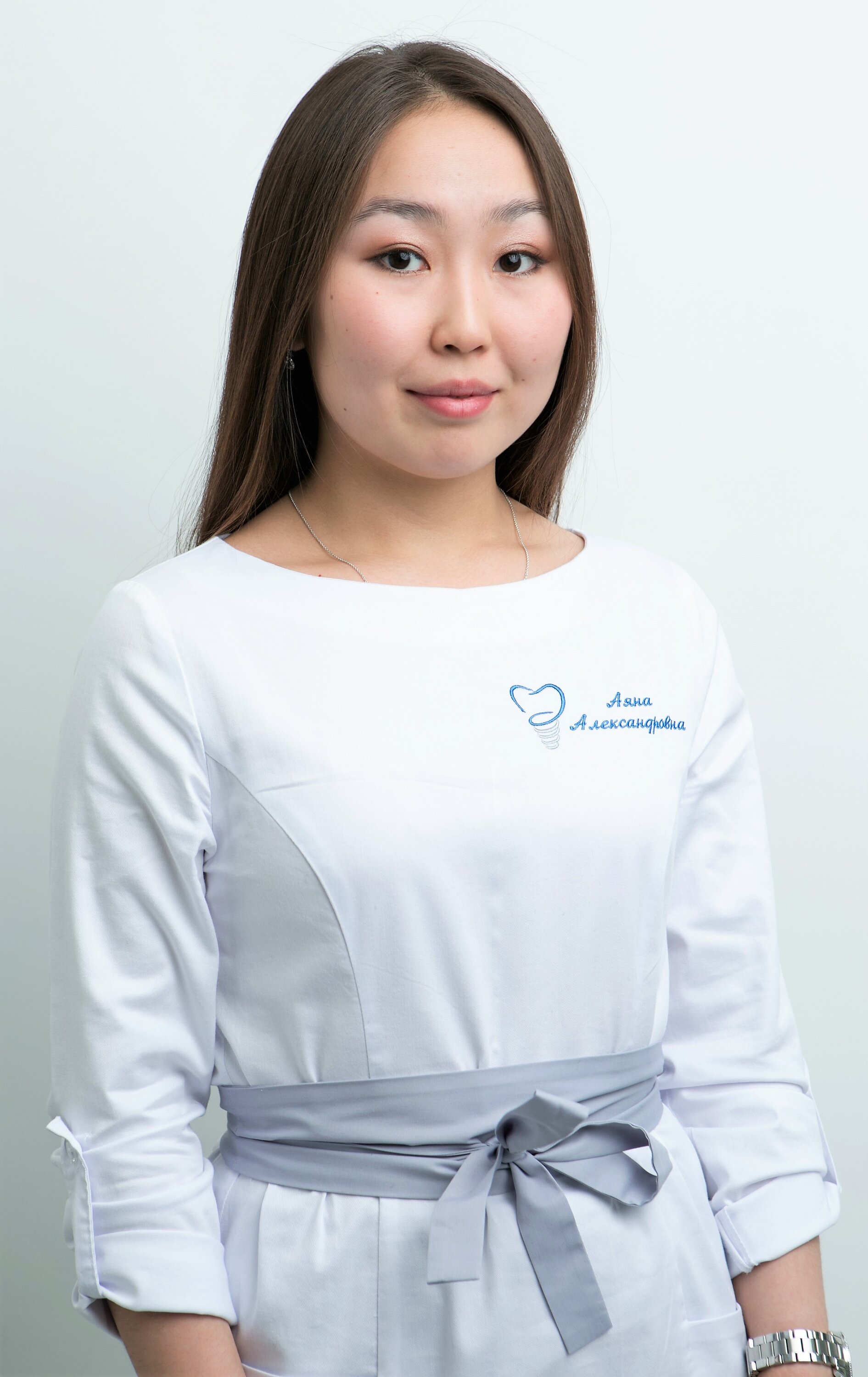 Аяна Александровна Григорьева