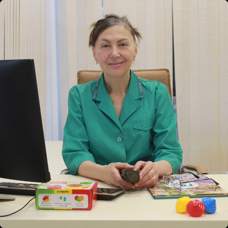 Елена Васильевна Кудрявцева