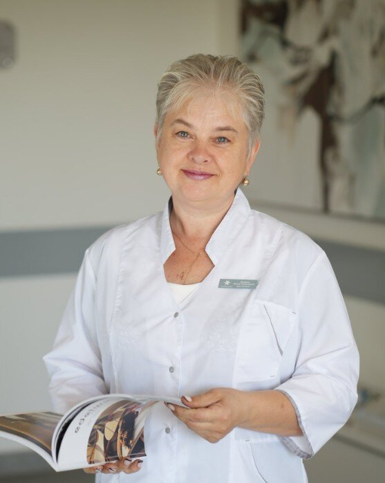 Елена Николаевна Янченко