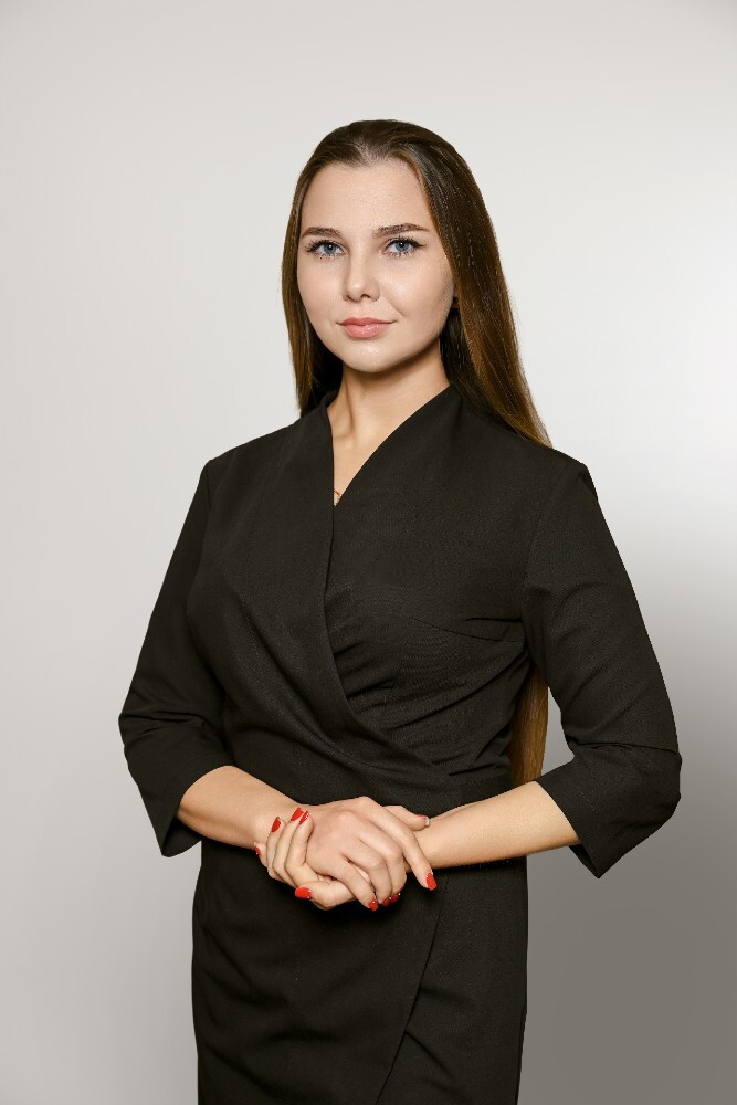 Анастасия Алексеевна Свешникова