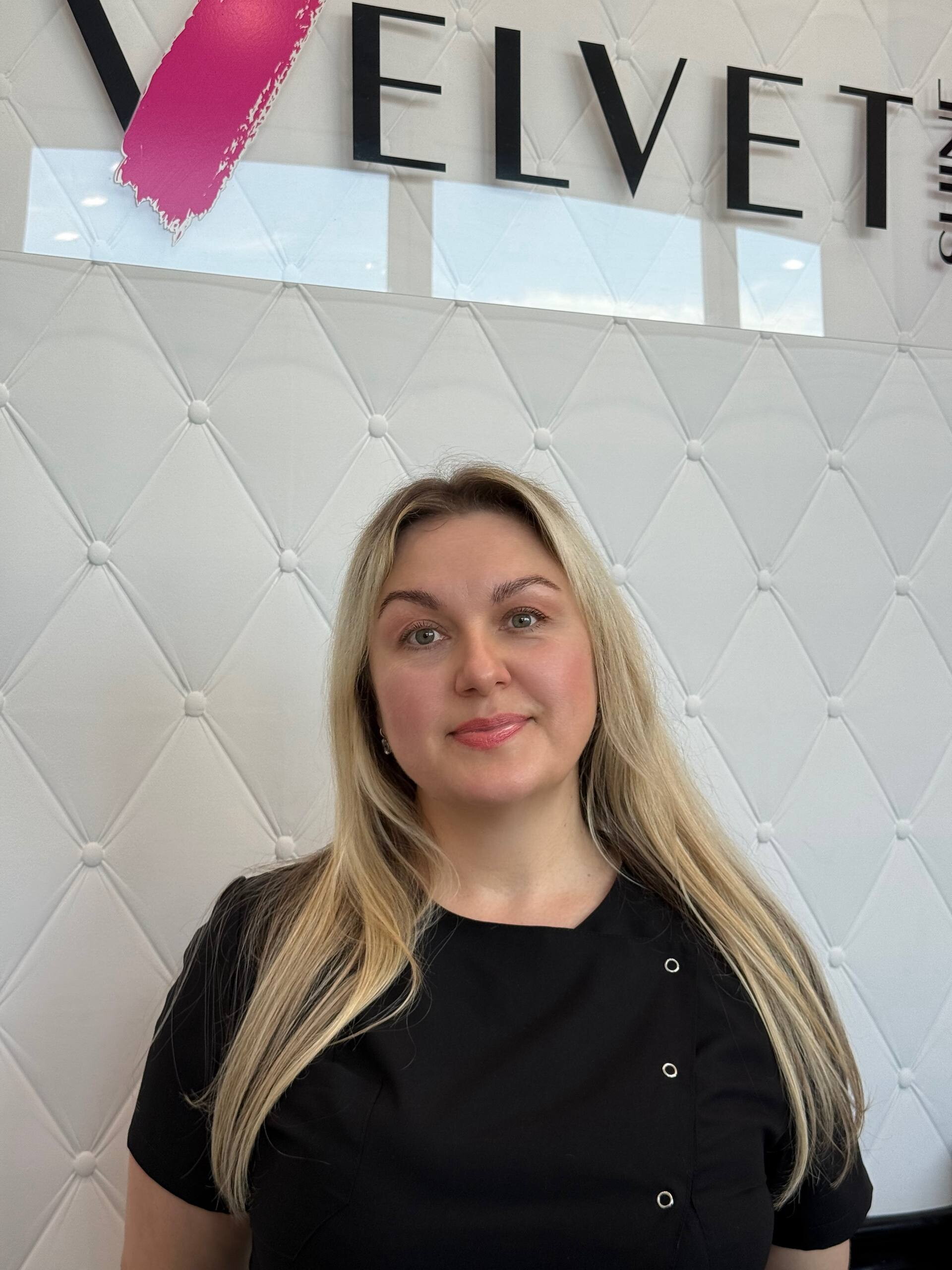 Наталия Орехова