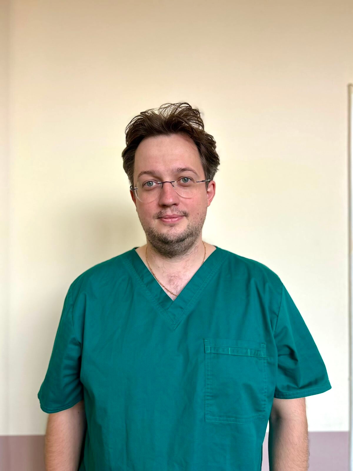 Кирилл Александрович Ковалдов