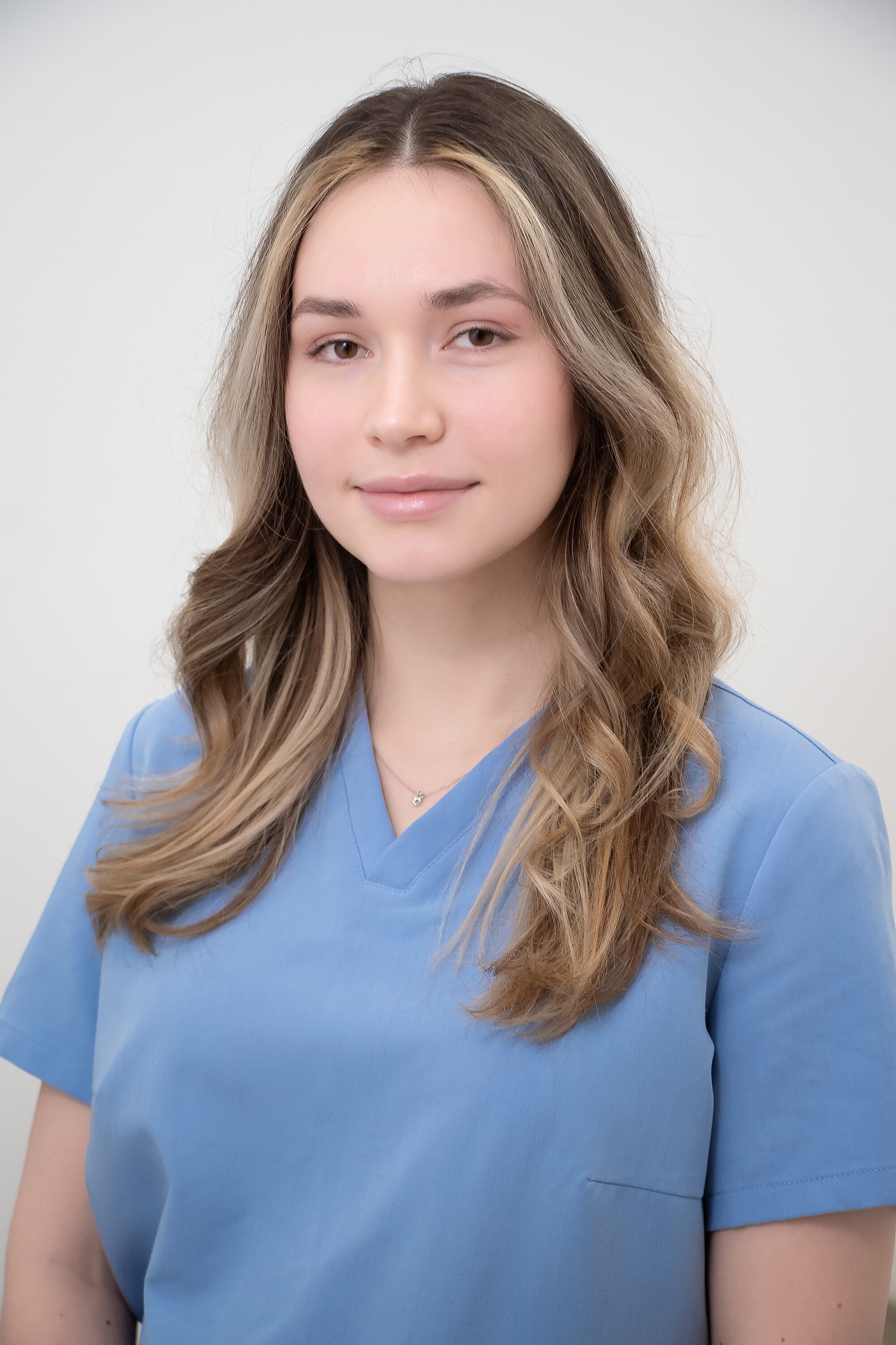 Елизавета Павловна Караулова