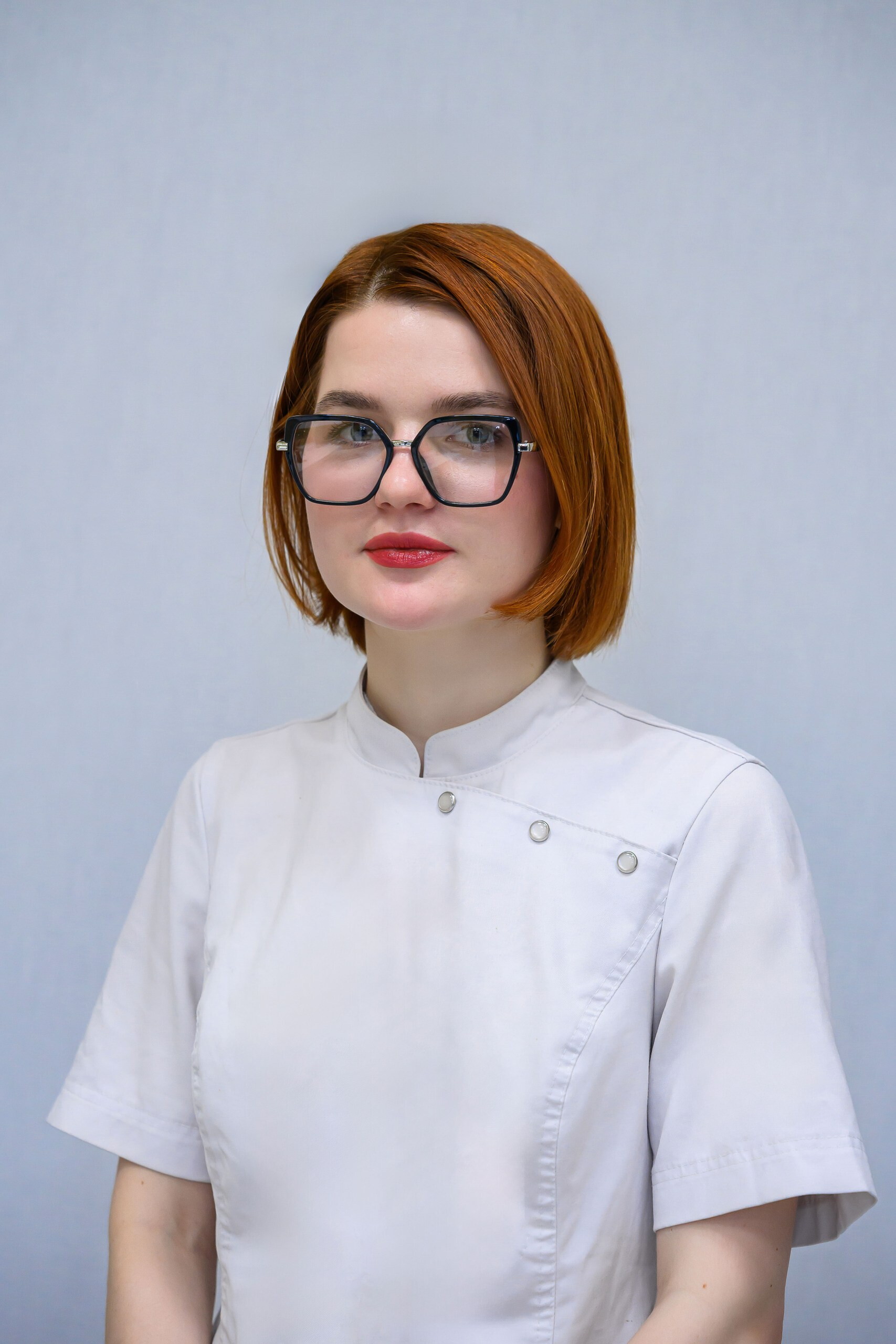 Анастасия Сергеевна Евдокимова