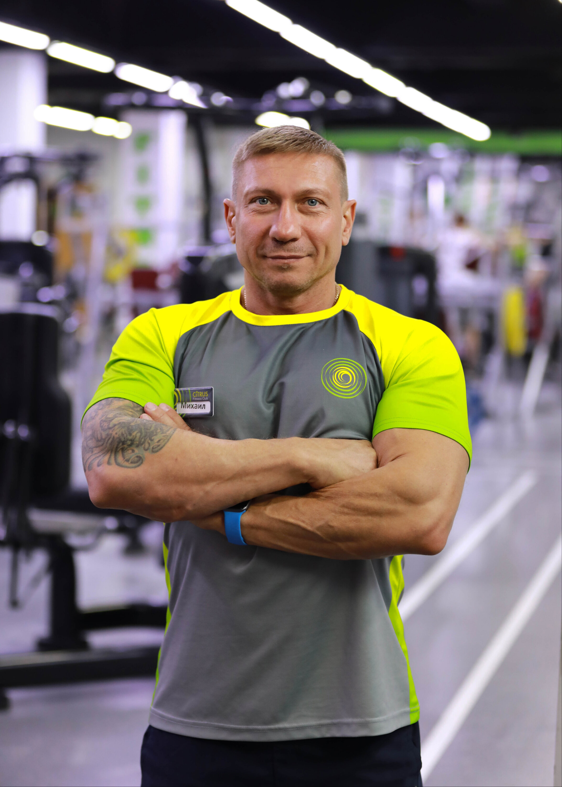 Михаил Корочкин