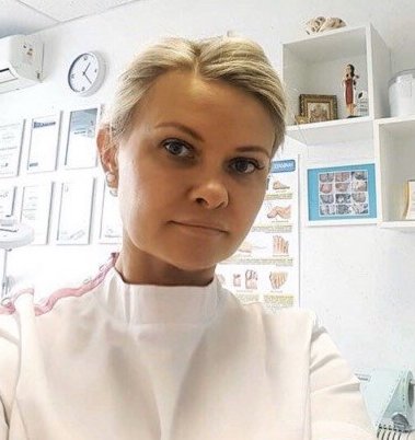 Жанна Игоревна Лесникова