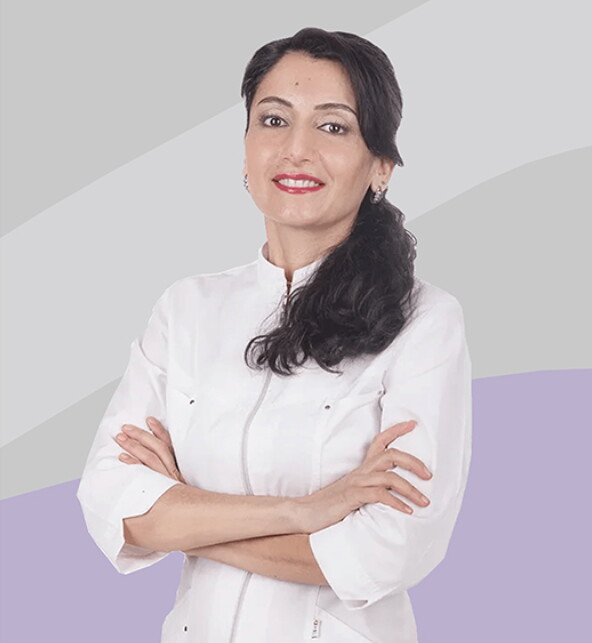 Лусине Севадаевна Парамазян