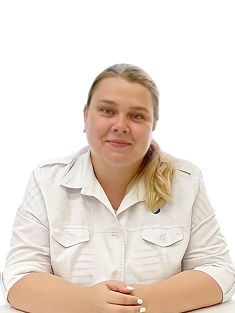 Алина Вадимовна Воронова