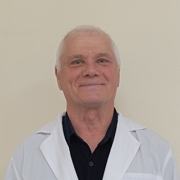 Владимир Николаевич Матвеев