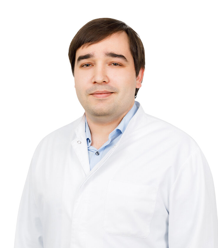 Расим Ринатович Ходжибеков