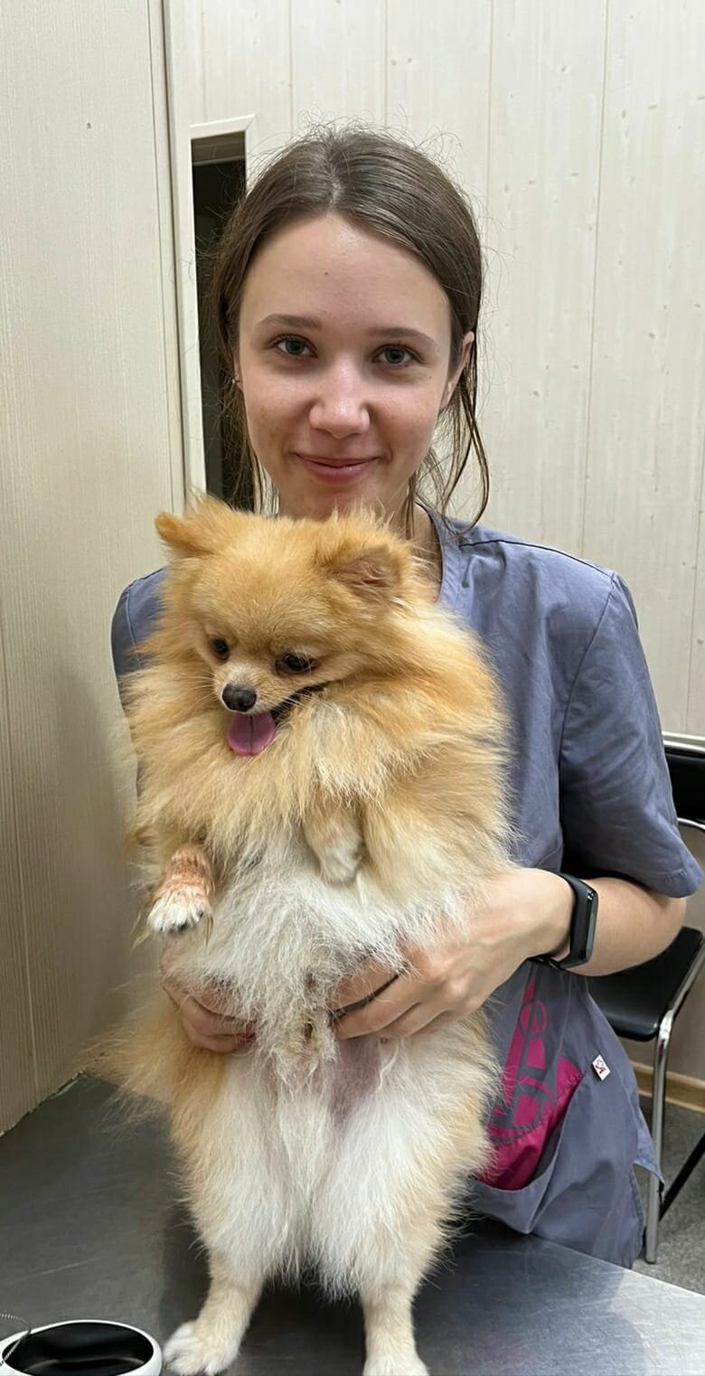 Арина Евгеньевна Трубичина