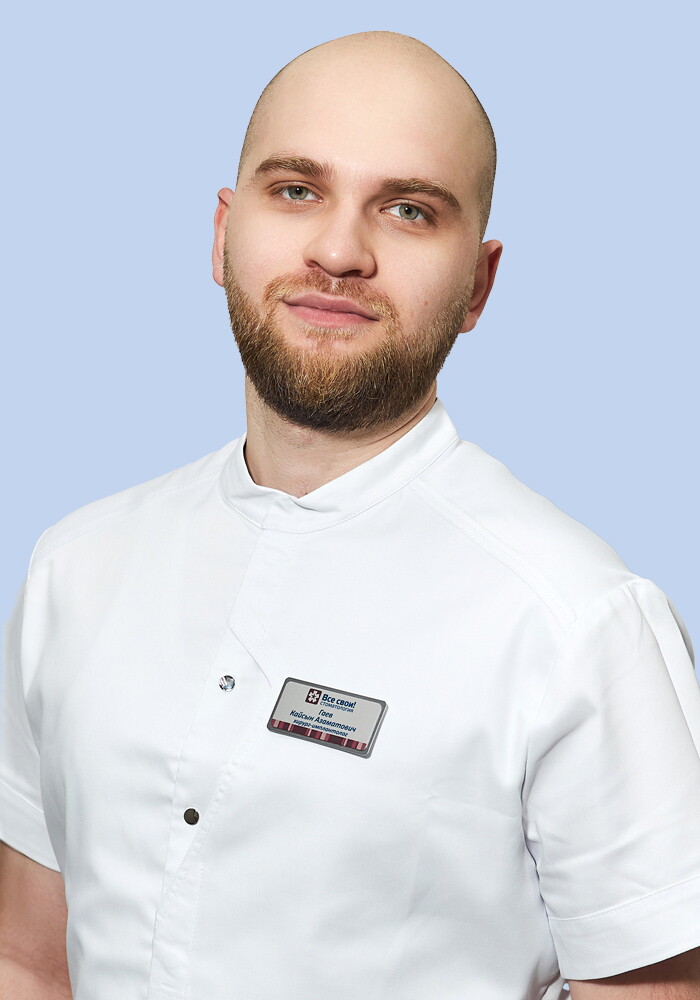 Къайсын Азаматович Гаев