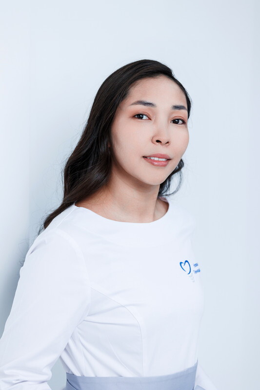 Наталья Геннадьевна Куприянова