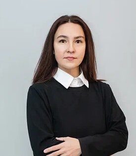 Анастасия Гарифулина