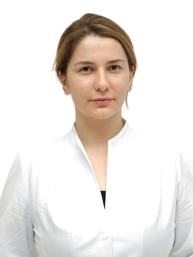 Марьяна Гасановна Алмасова