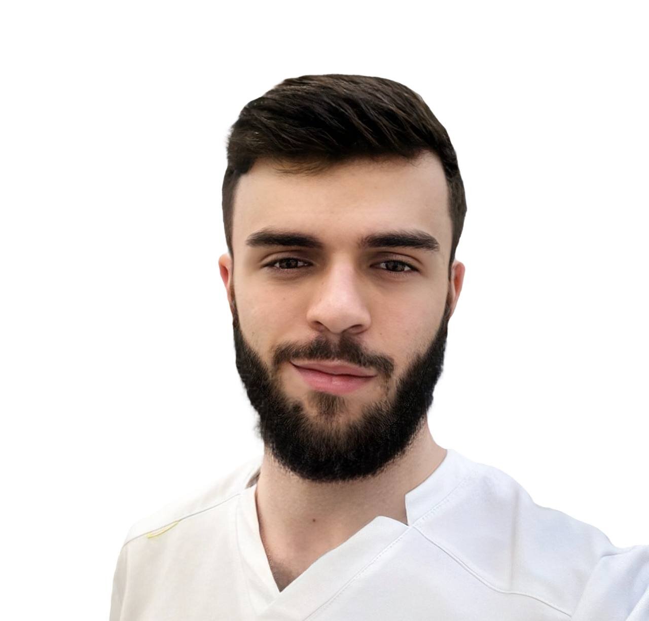 Махмуд Мизамиевич Арабов