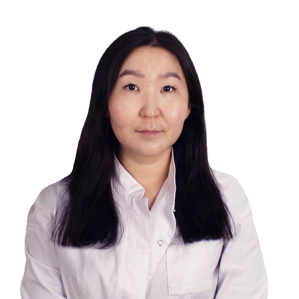 Наталья Ильинична Бурбанова