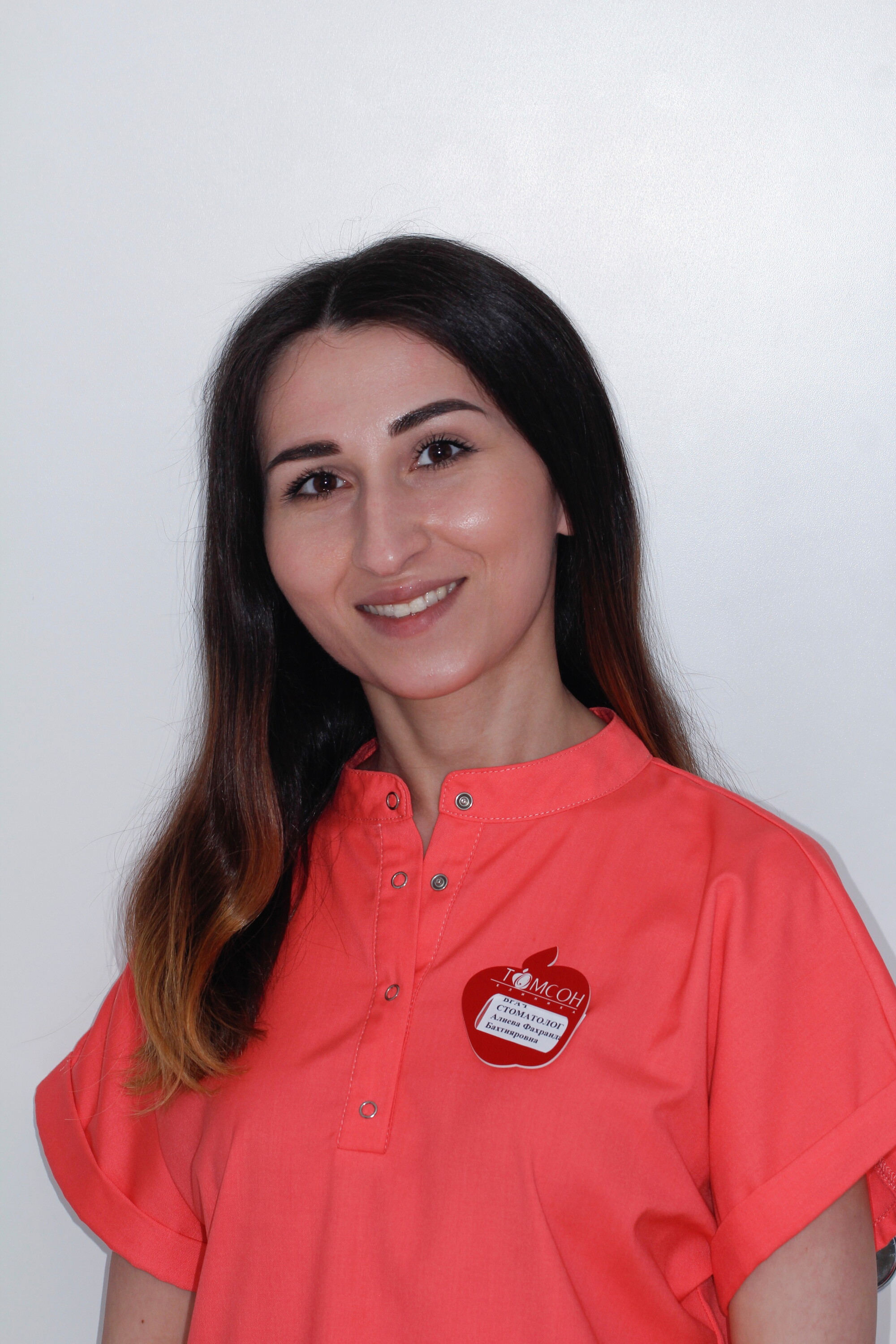 Фахранда Бахтияровна Алиева